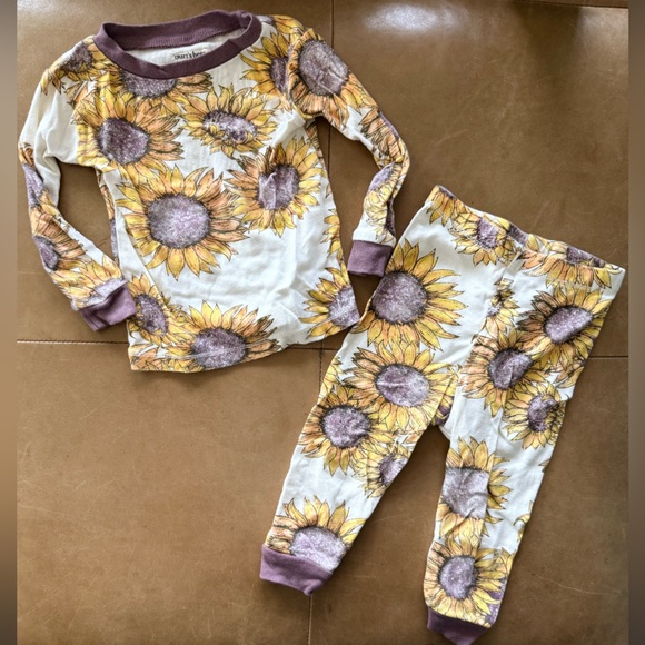 Burts Bees Baby Other - 💙5/$25💙Burt’s bees pajamas 12M